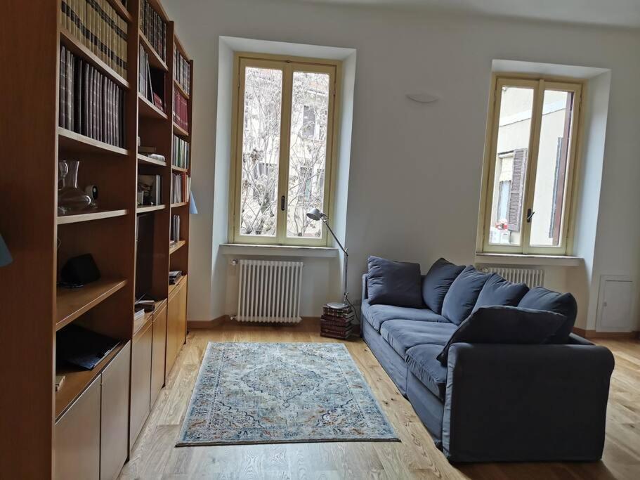 Luxury Apartment - Porta Venezia Милан Экстерьер фото
