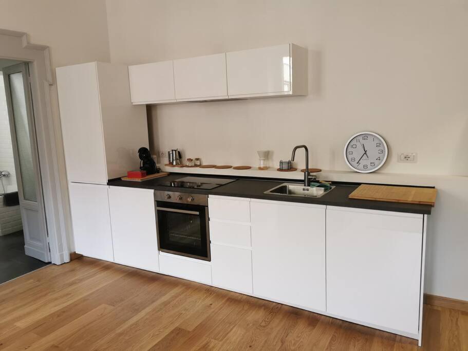 Luxury Apartment - Porta Venezia Милан Экстерьер фото