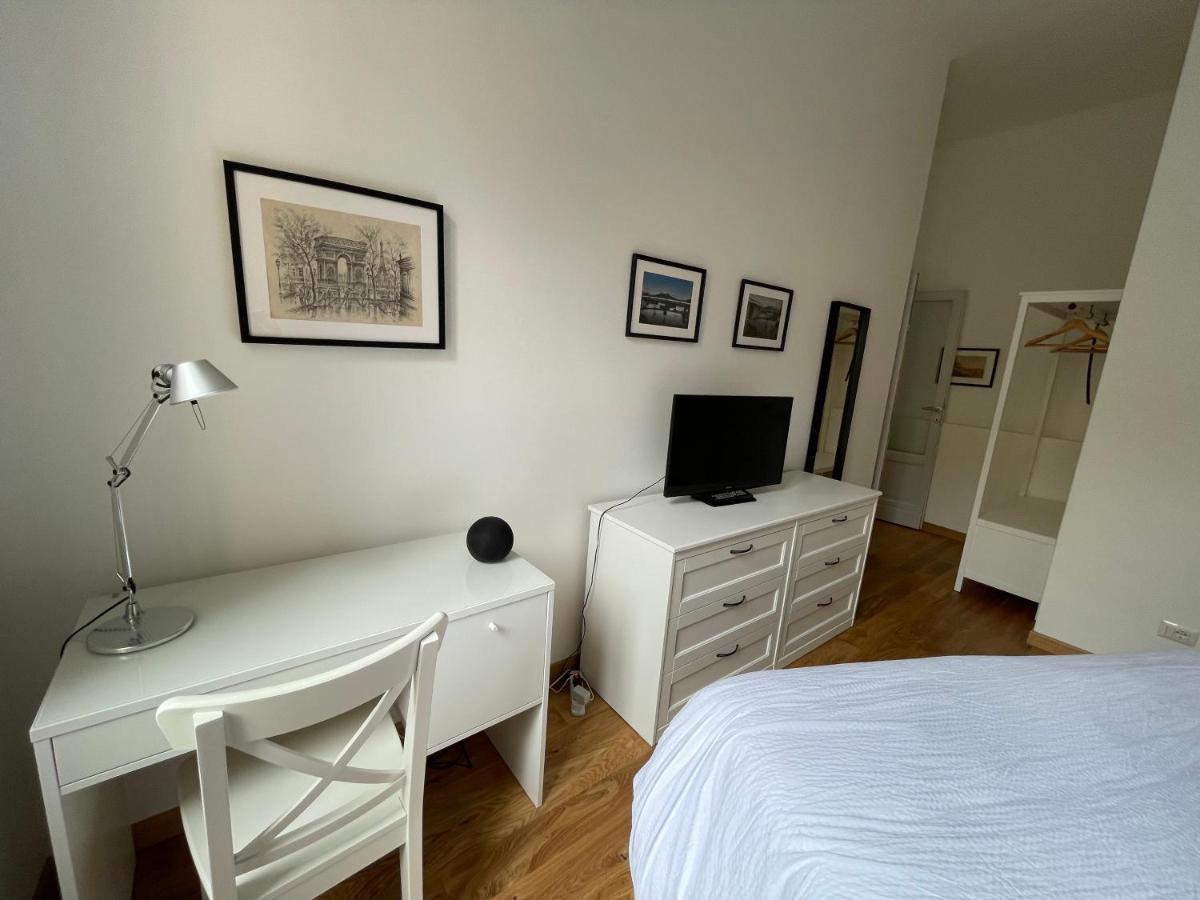 Luxury Apartment - Porta Venezia Милан Экстерьер фото